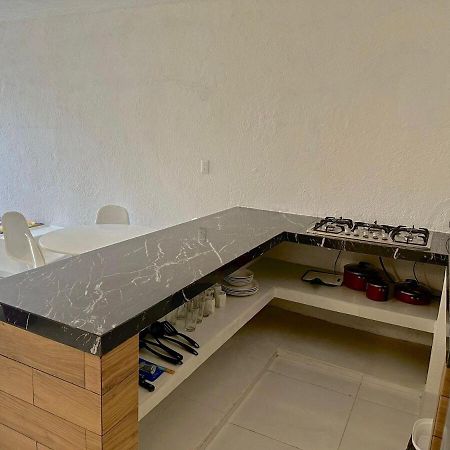 Depto #20, A Unos Pasos De La Playa Las Brisas Manzanillo Exterior foto